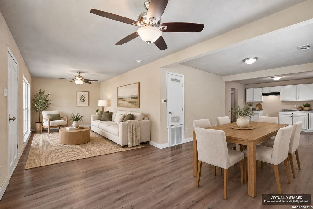 4324 MONTEREY ST, San Antonio, TX 78237