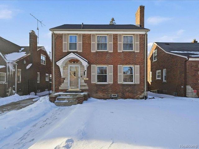 11323 Lansdowne Street, Detroit, MI 48224