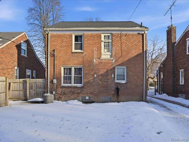 11323 Lansdowne Street, Detroit, MI 48224