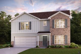 502 LIBERTY HALL Drive, Bonaire, GA 31005