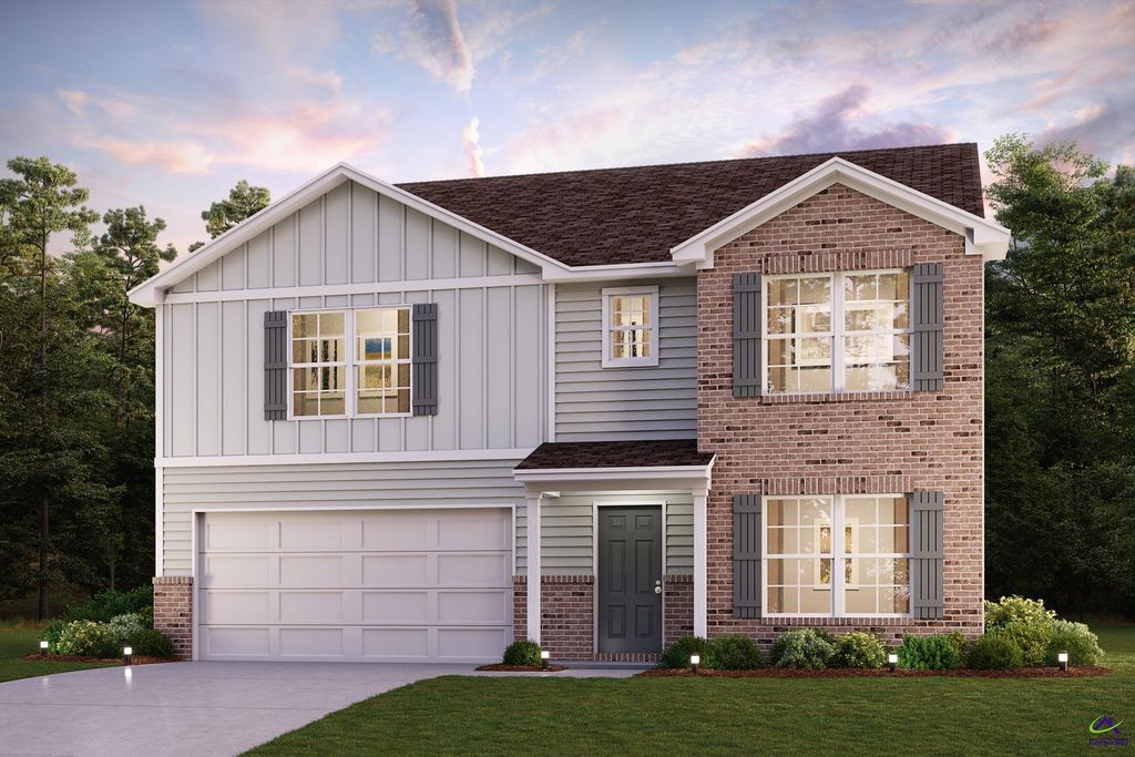 502 LIBERTY HALL Drive, Bonaire, GA 31005