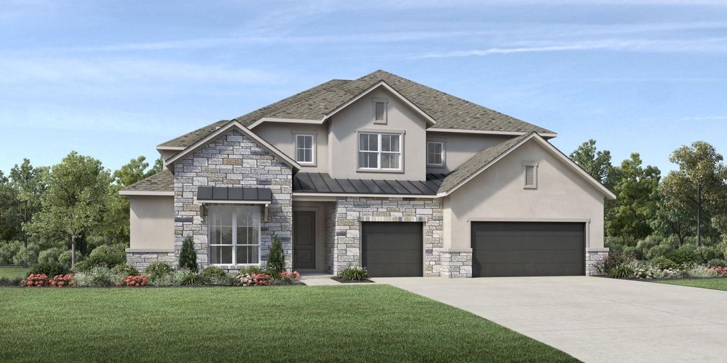 500 Chantilly CIR, Liberty Hill, TX 78642