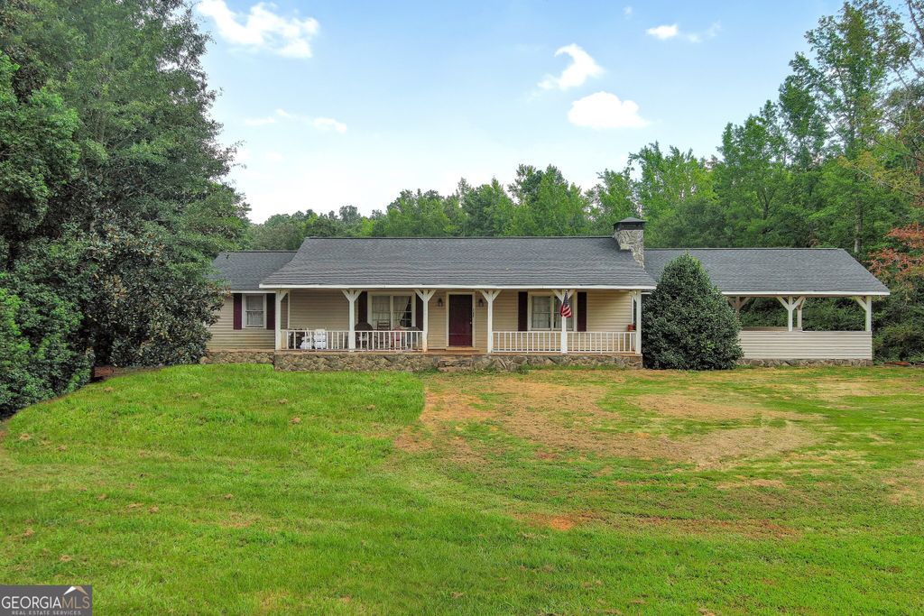 1903 Waymanville Road, Thomaston, GA 30286