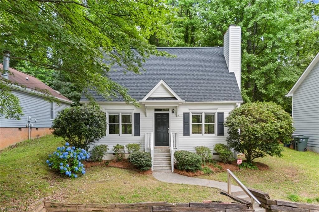 4813 Tiffany Avenue, Winston-salem, NC 27104