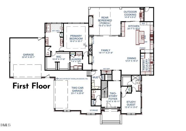 6832 Greystone Drive, Raleigh, NC 27615