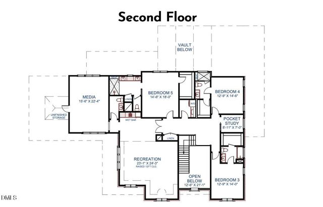 6832 Greystone Drive, Raleigh, NC 27615