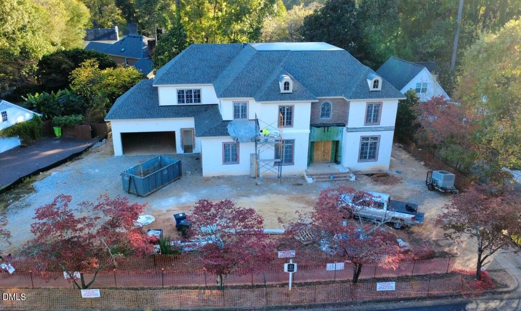 6832 Greystone Drive, Raleigh, NC 27615