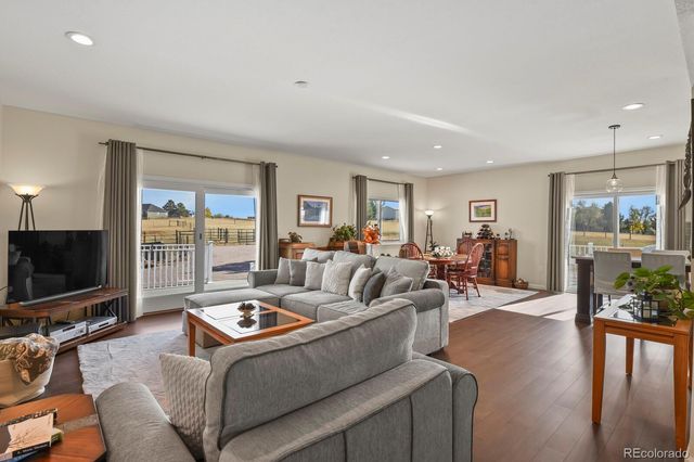 45320 Deerfield Circle, Elizabeth, CO 80107
