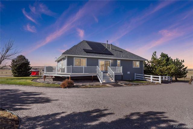 45320 Deerfield Circle, Elizabeth, CO 80107