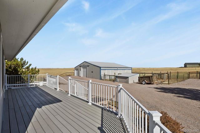 45320 Deerfield Circle, Elizabeth, CO 80107