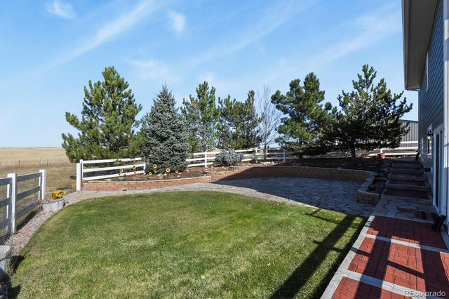 45320 Deerfield Circle, Elizabeth, CO 80107