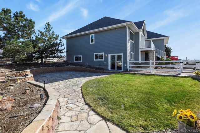 45320 Deerfield Circle, Elizabeth, CO 80107