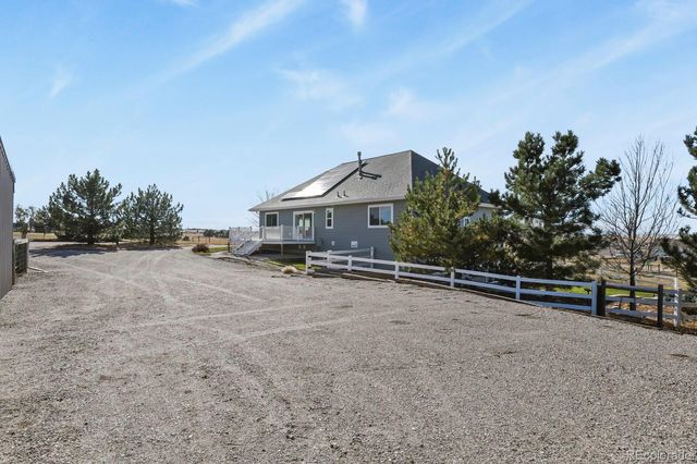 45320 Deerfield Circle, Elizabeth, CO 80107