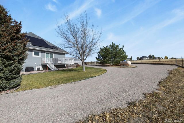 45320 Deerfield Circle, Elizabeth, CO 80107