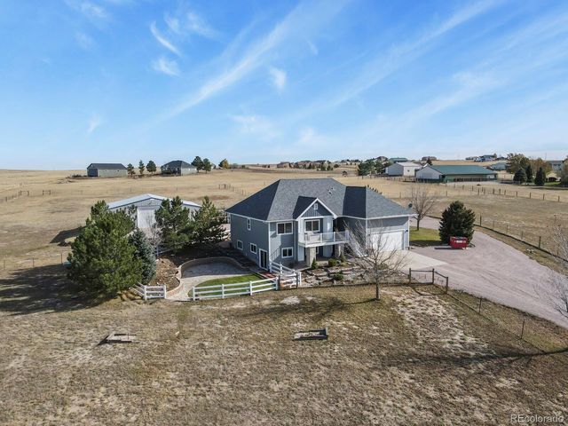 45320 Deerfield Circle, Elizabeth, CO 80107