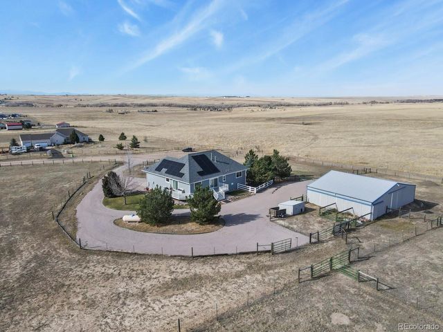 45320 Deerfield Circle, Elizabeth, CO 80107