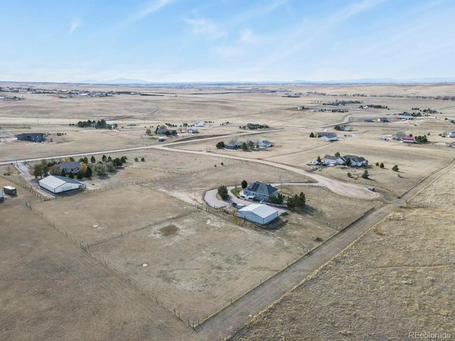 45320 Deerfield Circle, Elizabeth, CO 80107