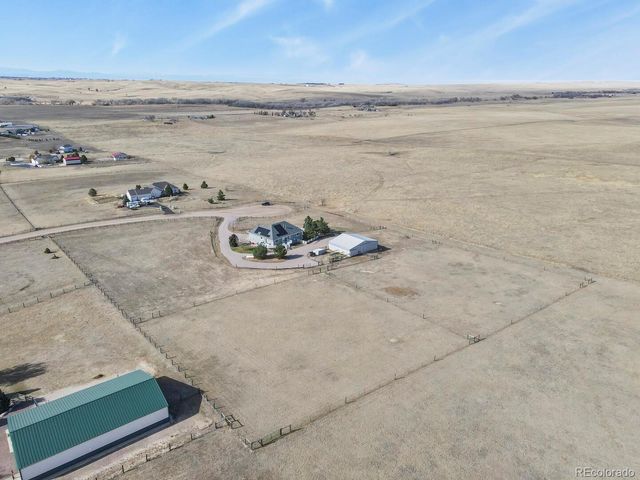45320 Deerfield Circle, Elizabeth, CO 80107