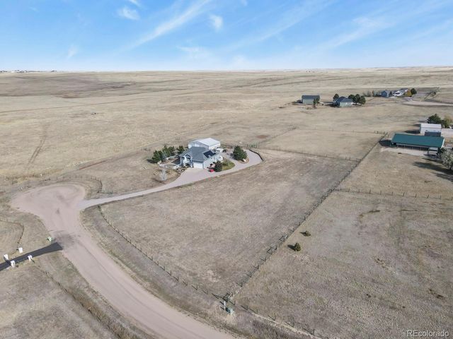 45320 Deerfield Circle, Elizabeth, CO 80107