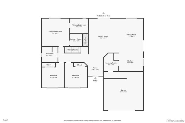 45320 Deerfield Circle, Elizabeth, CO 80107