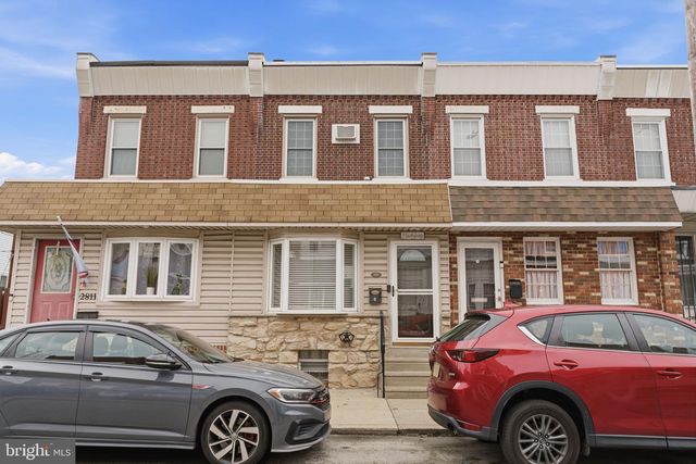 2813 WILMOT ST, Philadelphia, PA 19137