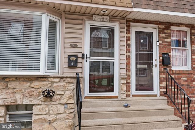 2813 WILMOT ST, Philadelphia, PA 19137