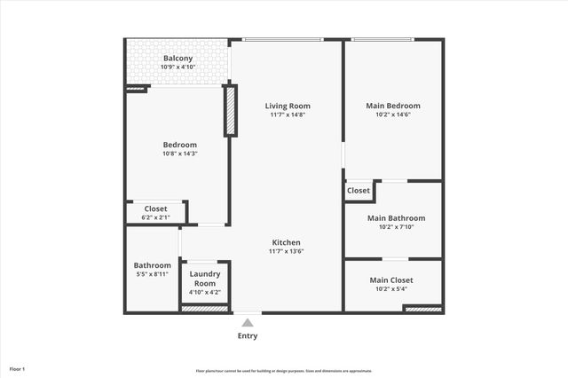 610 Davis ST 2404, Austin, TX 78701