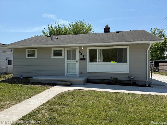 147 Euclid Street, Mt. Clemens, MI 48043