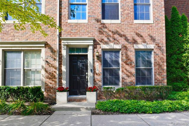 514 Graten Street, Birmingham, MI 48009