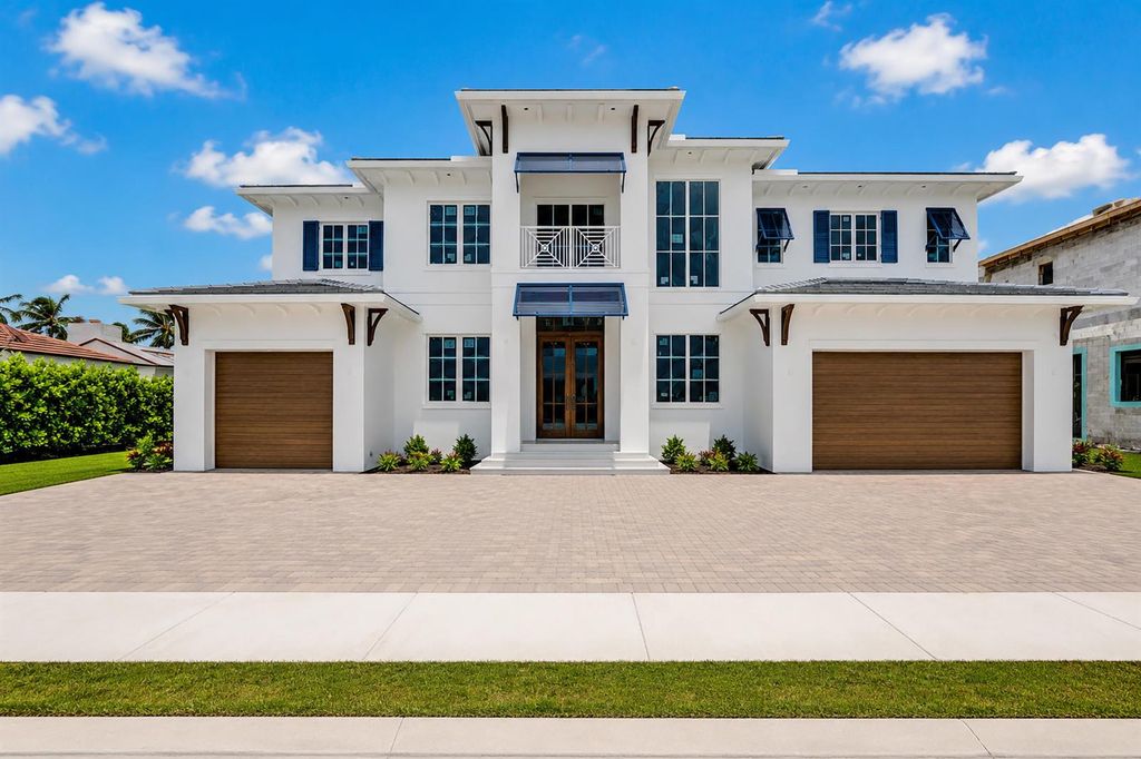 748 NE Bay Isle Drive, Boca Raton, FL 33487