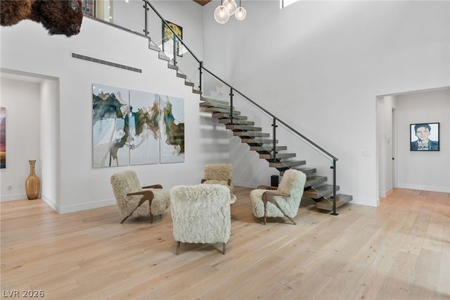 651 Overlook Rim Drive, Henderson, NV 89012