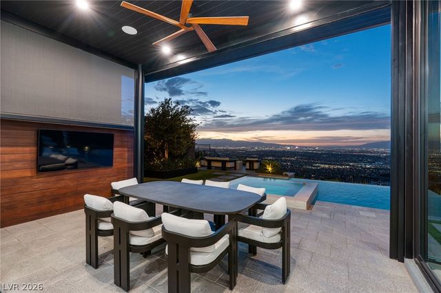 651 Overlook Rim Drive, Henderson, NV 89012