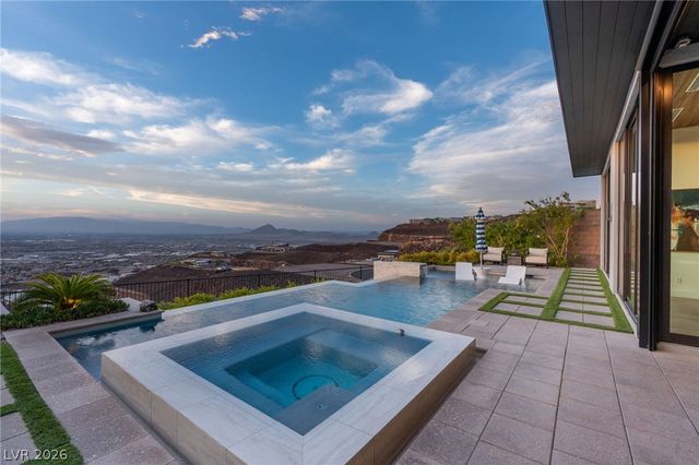 651 Overlook Rim Drive, Henderson, NV 89012