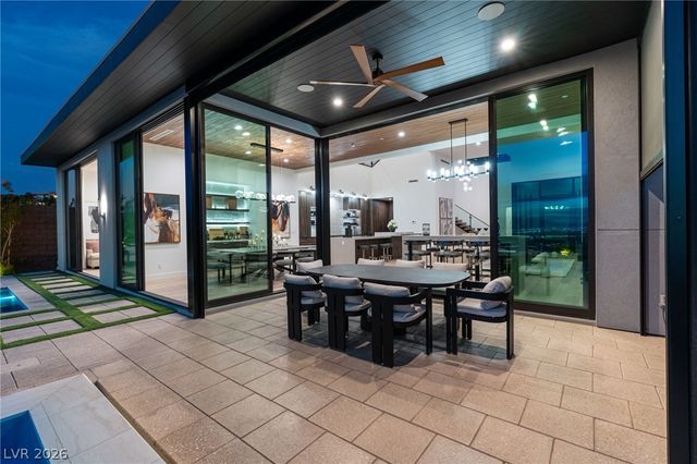 651 Overlook Rim Drive, Henderson, NV 89012