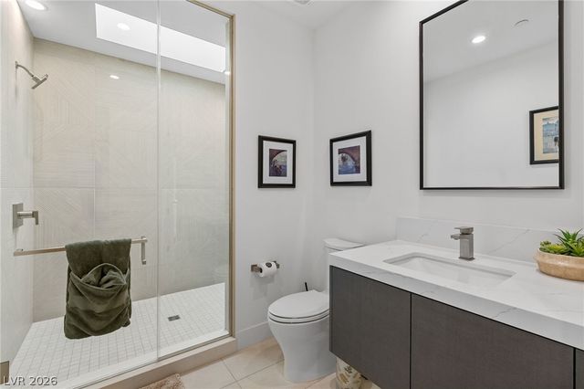 651 Overlook Rim Drive, Henderson, NV 89012