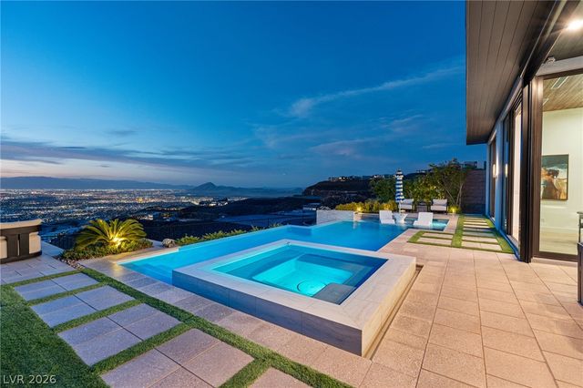 651 Overlook Rim Drive, Henderson, NV 89012