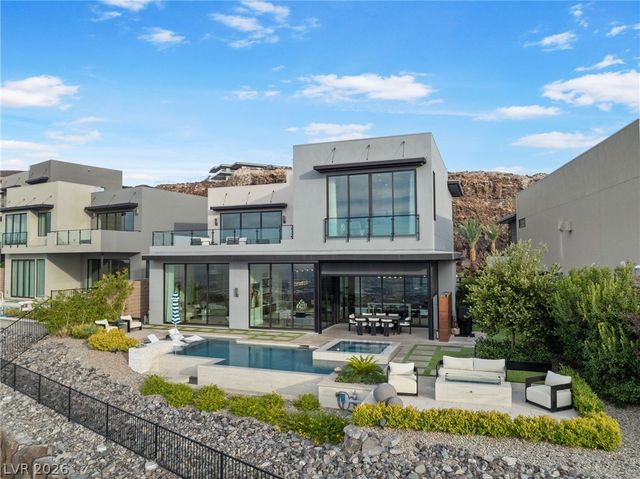 651 Overlook Rim Drive, Henderson, NV 89012