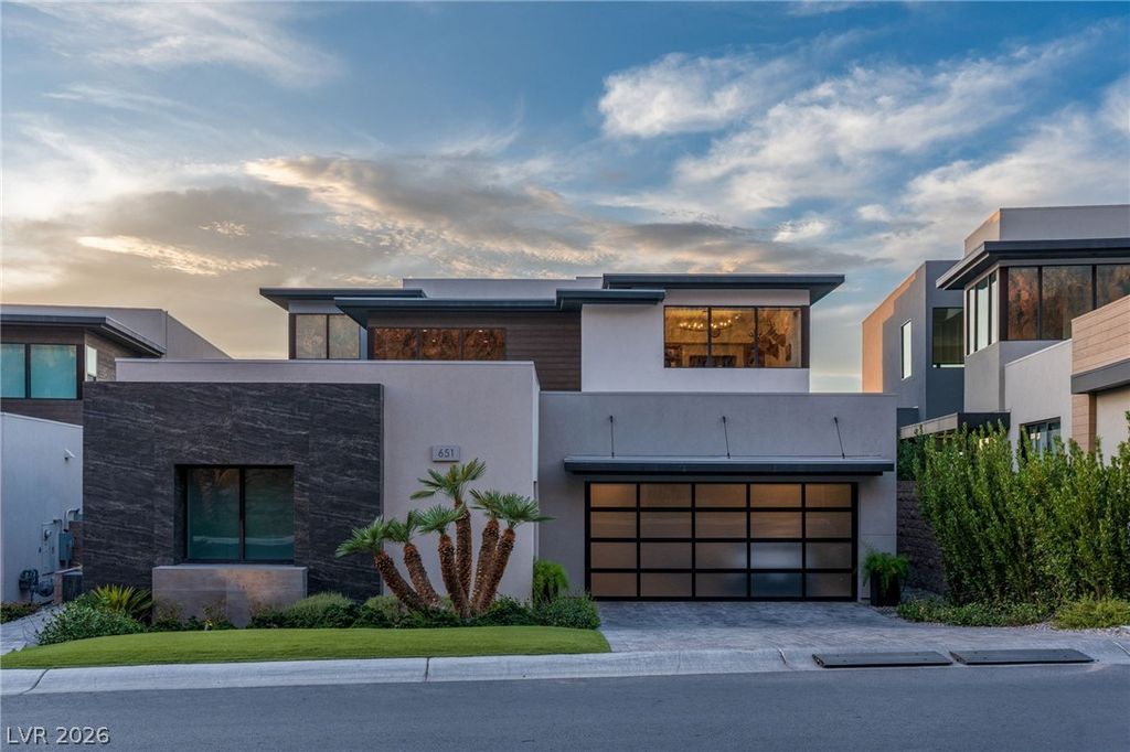 651 Overlook Rim Drive, Henderson, NV 89012 — photo 3