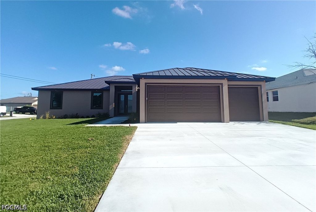 1017 SW 33rd ST, Cape Coral, FL 33914