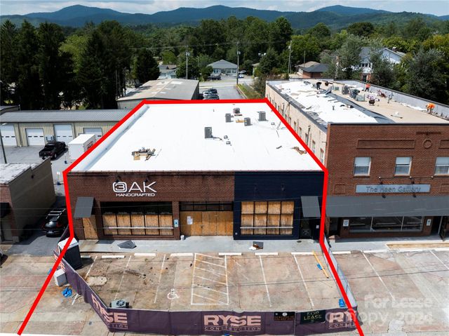 214 & 222 S Broad Street, Brevard, NC 28712
