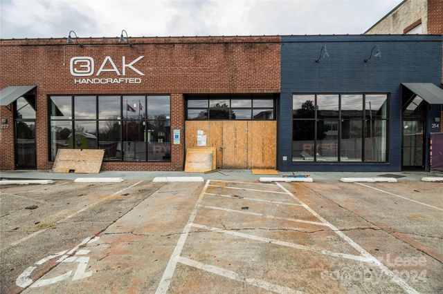 214 & 222 S Broad Street, Brevard, NC 28712