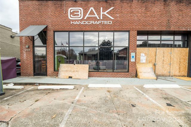 214 & 222 S Broad Street, Brevard, NC 28712