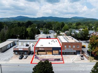 214 & 222 S Broad Street, Brevard, NC 28712