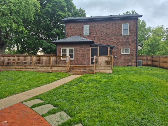 1836 New Street, Indianapolis, IN 46203