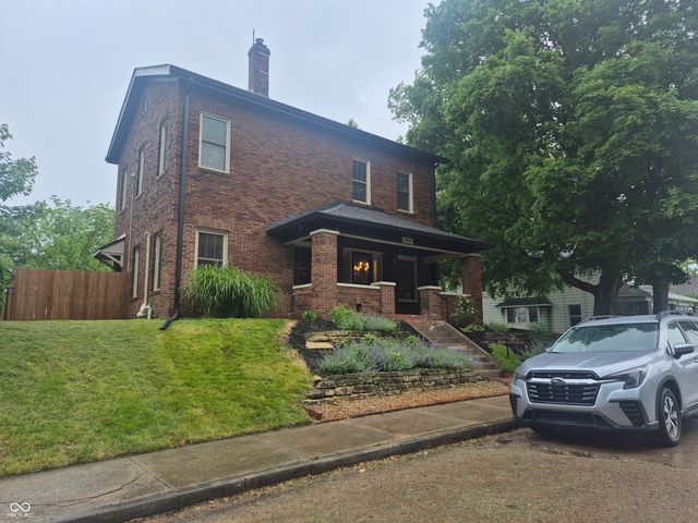 1836 New Street, Indianapolis, IN 46203