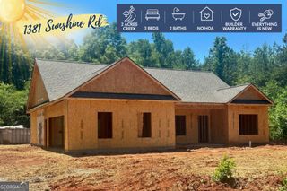 1381 Sunshine Road, Toccoa, GA 30577