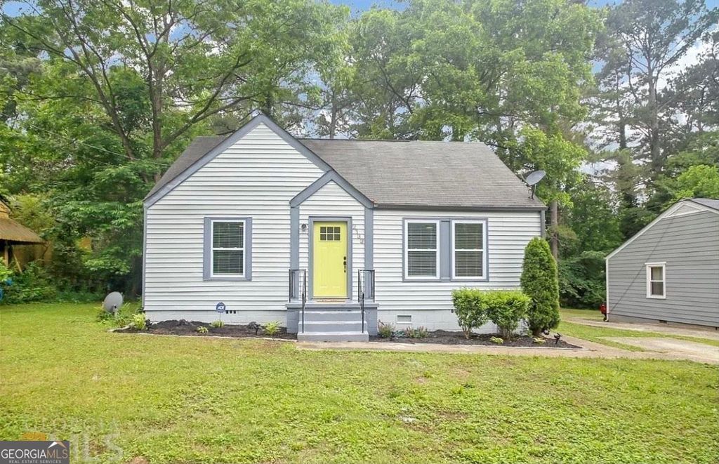 2133 Pinehurst Drive, East Point, GA 30344