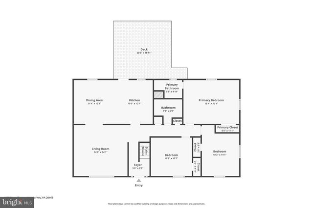 4503 JENNIFER LN, Haymarket, VA 20169