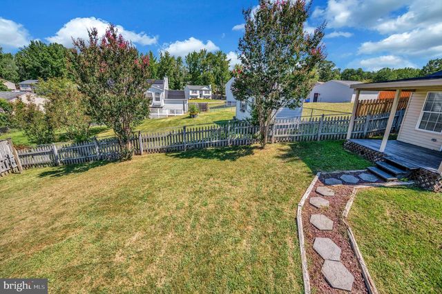 11514 WOODLAND VIEW DR, Fredericksburg, VA 22407