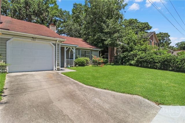 122 Windmill Lane, Savannah, GA 31419